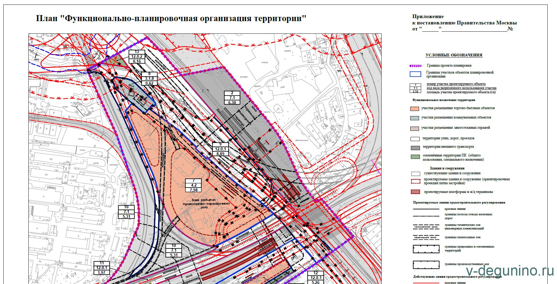 С 30.11.2015 Г. Публичные Слушания В Западное Дегунино ТПУ.